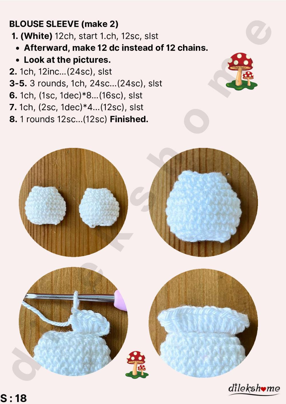 rosalyn english crochet pattern