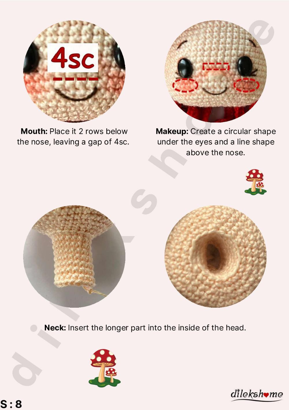 rosalyn english crochet pattern