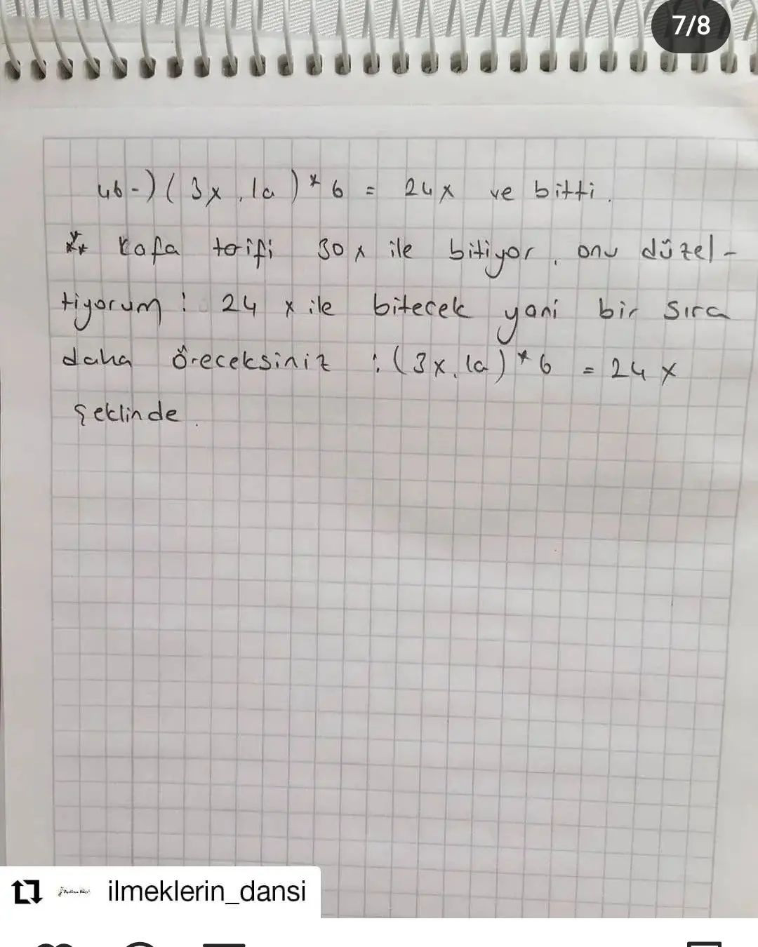 Siyah çizgili sarı arı tığ işi modeli.