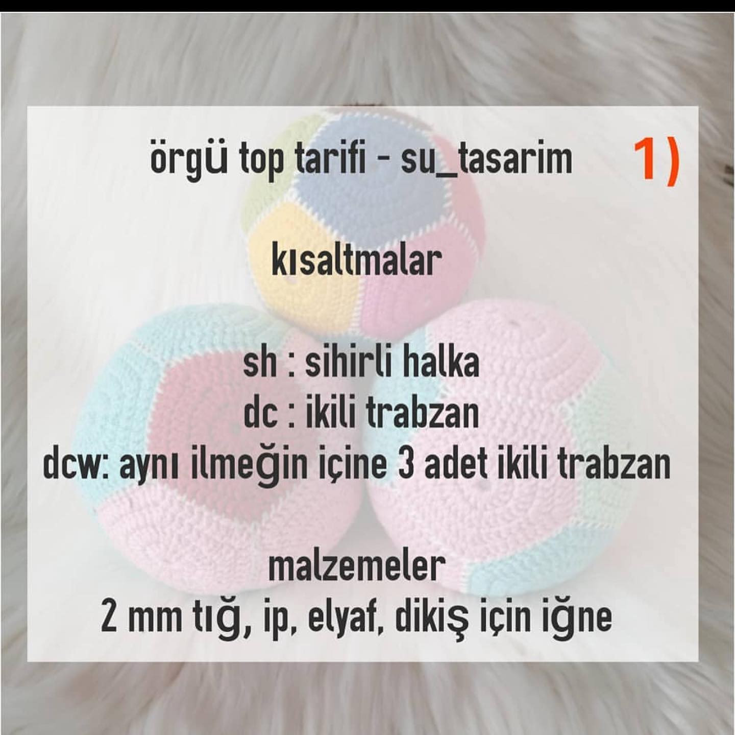 top tığ işi desen