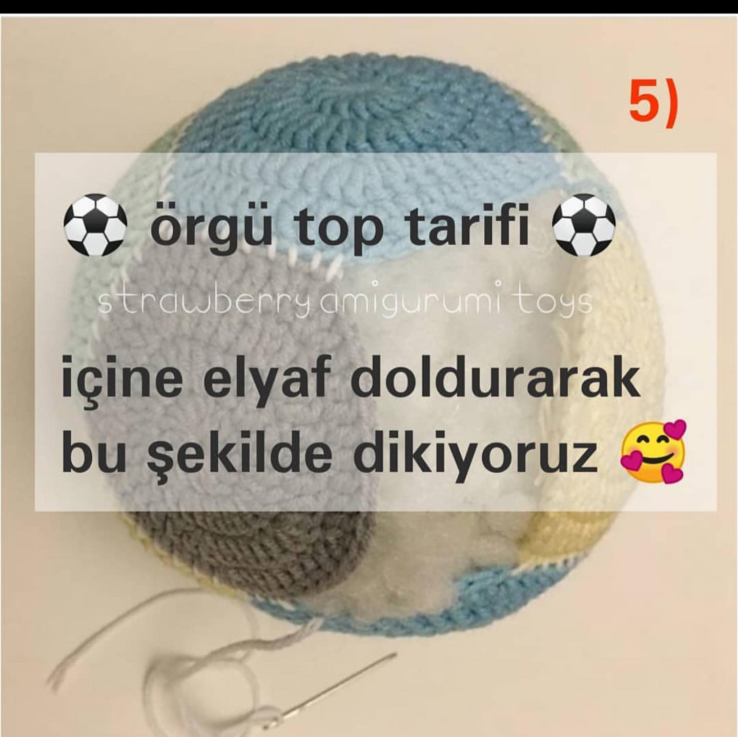 top tığ işi desen