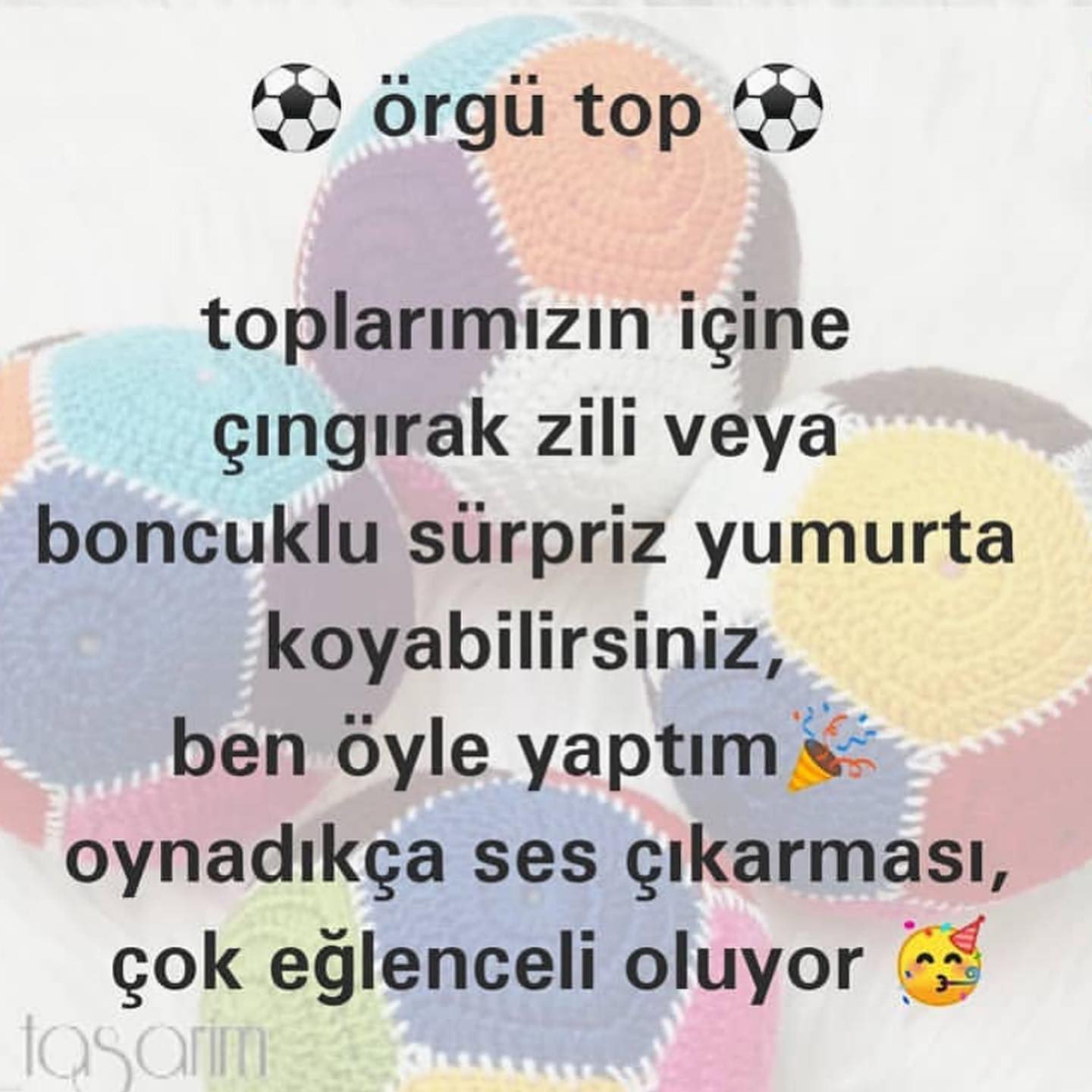 top tığ işi desen