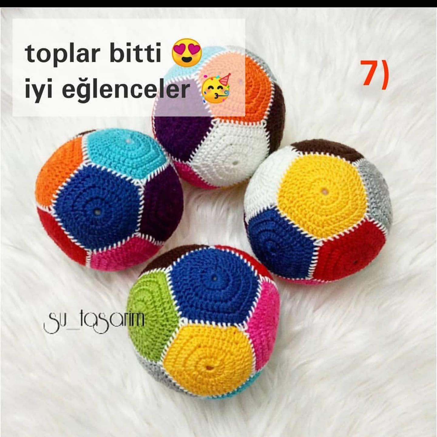 top tığ işi desen