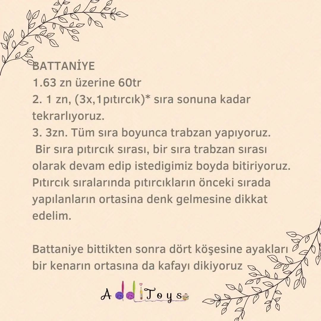 🪷 Yine bir ücretsiz tarifimle karşınızdayım. 🤗 Eski takipçilerim hatırlar, depremden etkilenip uyku sorunu yasayan çocuklarımız için hazırlamıştım. Bu sayfada paylaşmak şimdi nasip oldu. Ben Hayali çok sevdim. İlk fırsatta oyuncağını da yapmak istiyorum. Nasıl olur sizce?