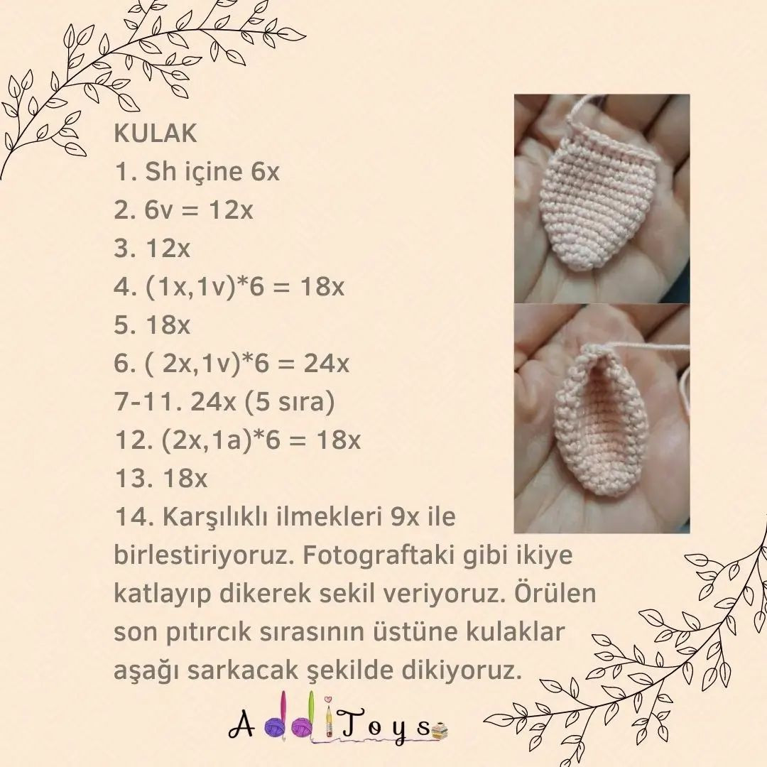 🪷 Yine bir ücretsiz tarifimle karşınızdayım. 🤗 Eski takipçilerim hatırlar, depremden etkilenip uyku sorunu yasayan çocuklarımız için hazırlamıştım. Bu sayfada paylaşmak şimdi nasip oldu. Ben Hayali çok sevdim. İlk fırsatta oyuncağını da yapmak istiyorum. Nasıl olur sizce?