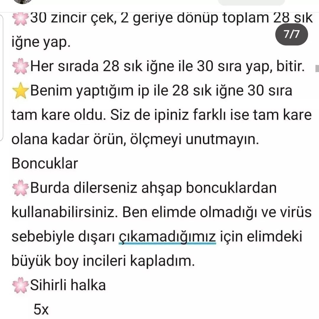 Bebek oyuncak kutuları için tığ işi modeli.