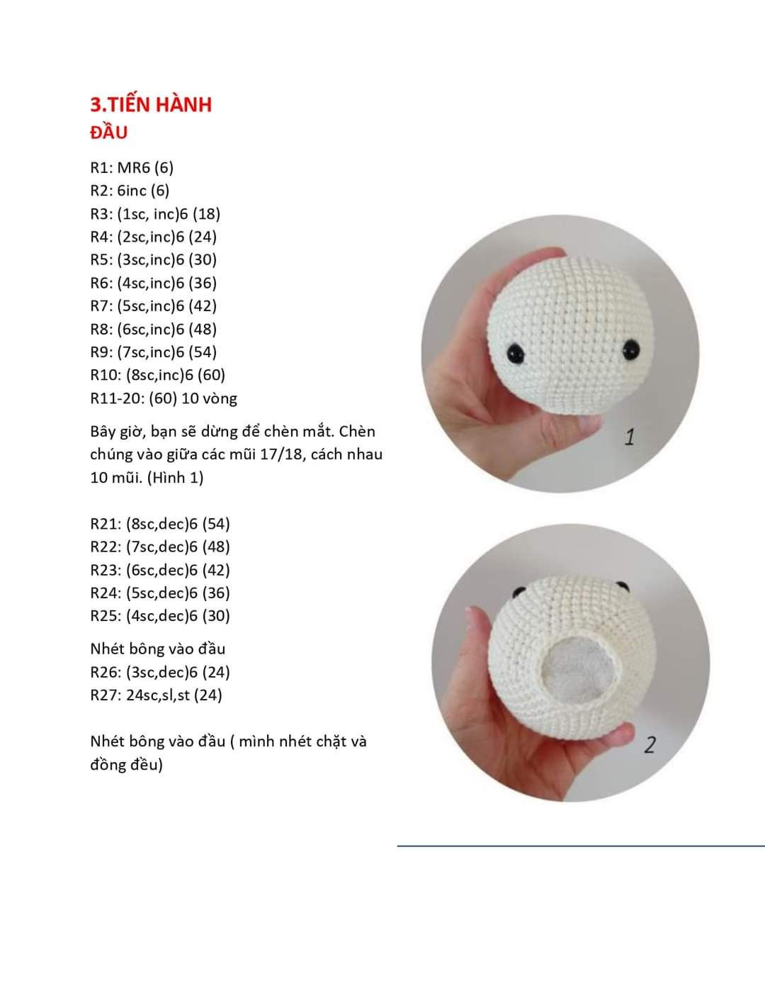 Chart móc chim cánh cụt màu đen quấn khăn màu xanh