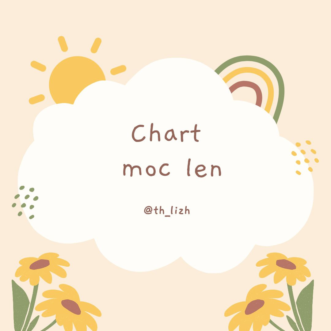 Chart móc len móc khóa miếng dưa hấu