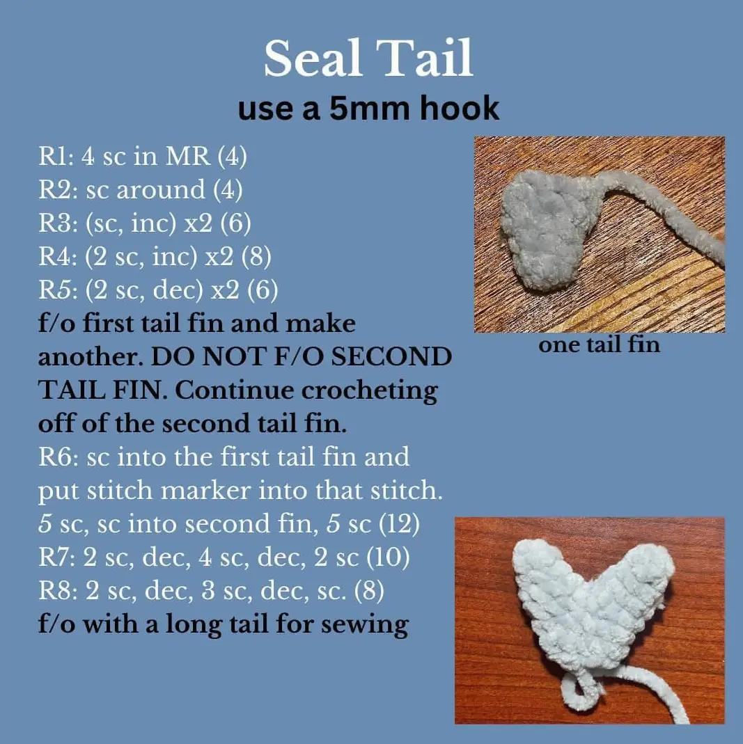 Free sealreal pattern