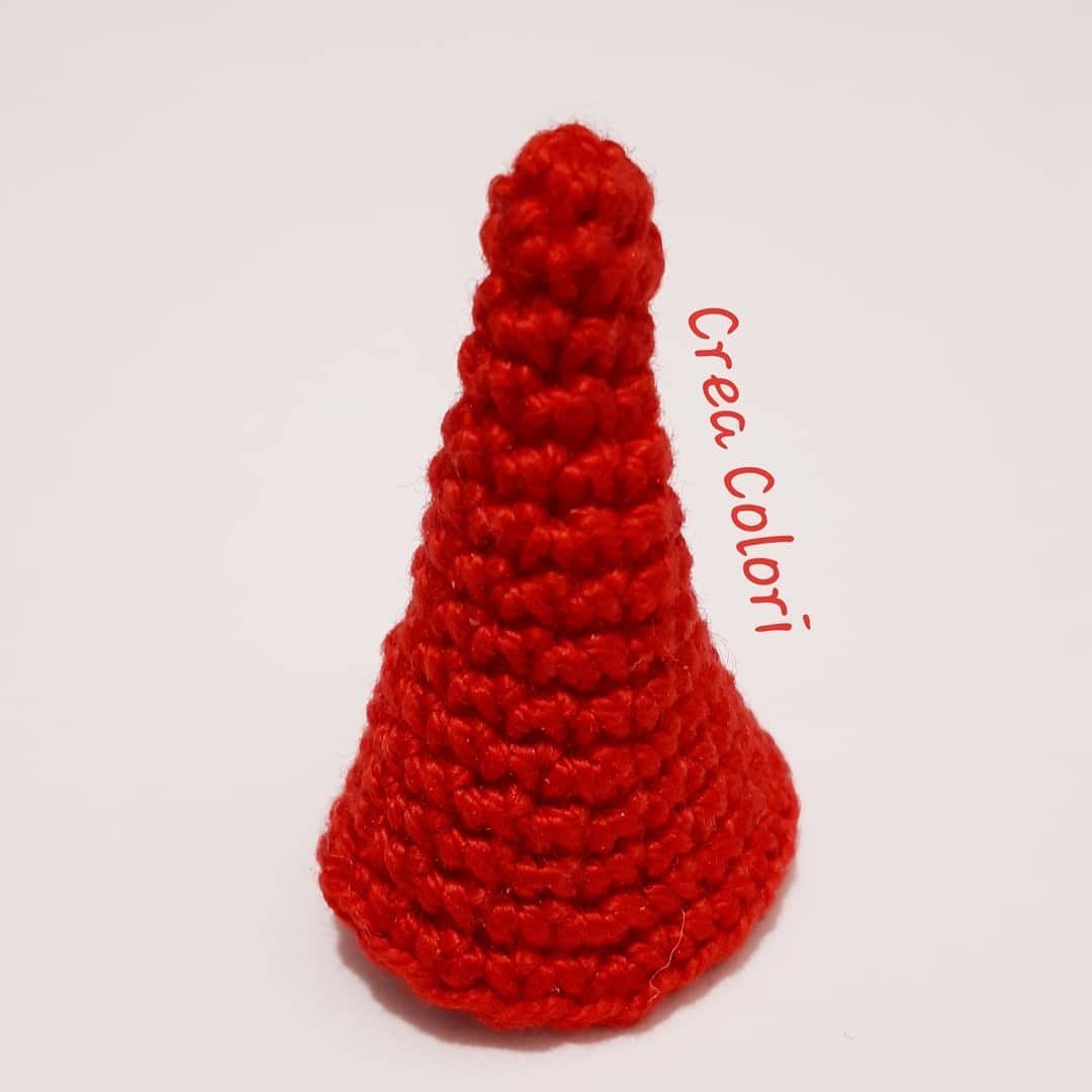 Gnome ❤🎄!! Free pattern 😊🤗🤗🤗