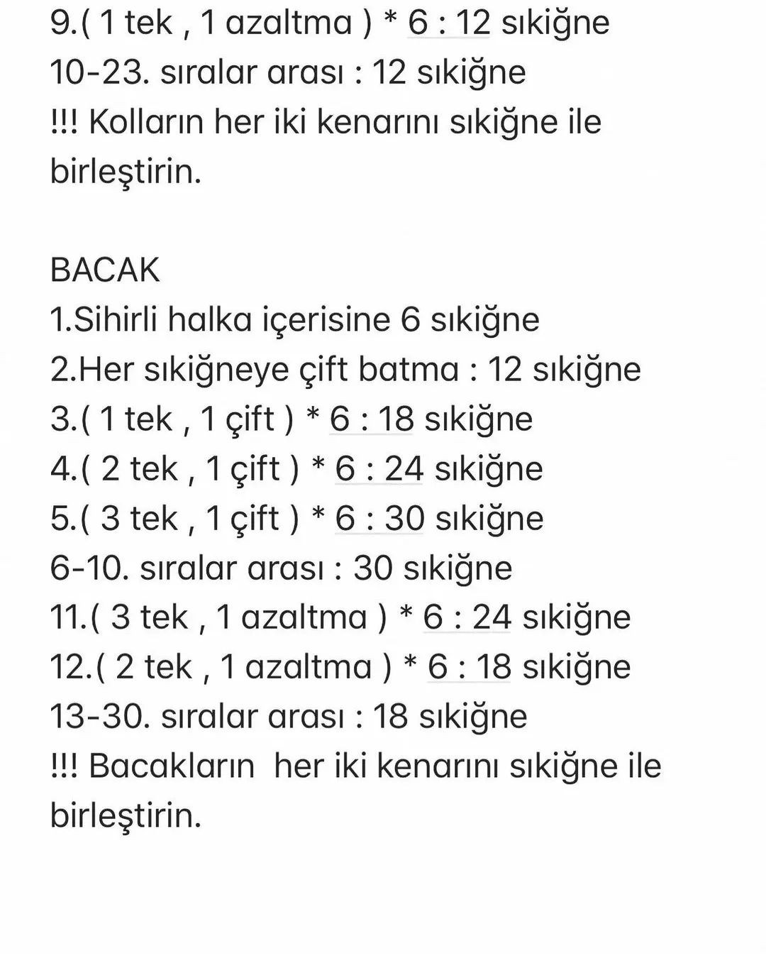 kahverengi tavşan tığ işi modeli