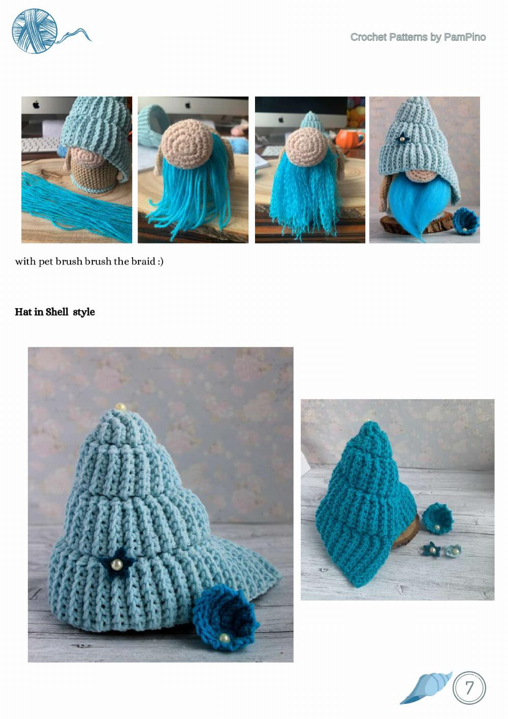 PamPino design Shell gnome