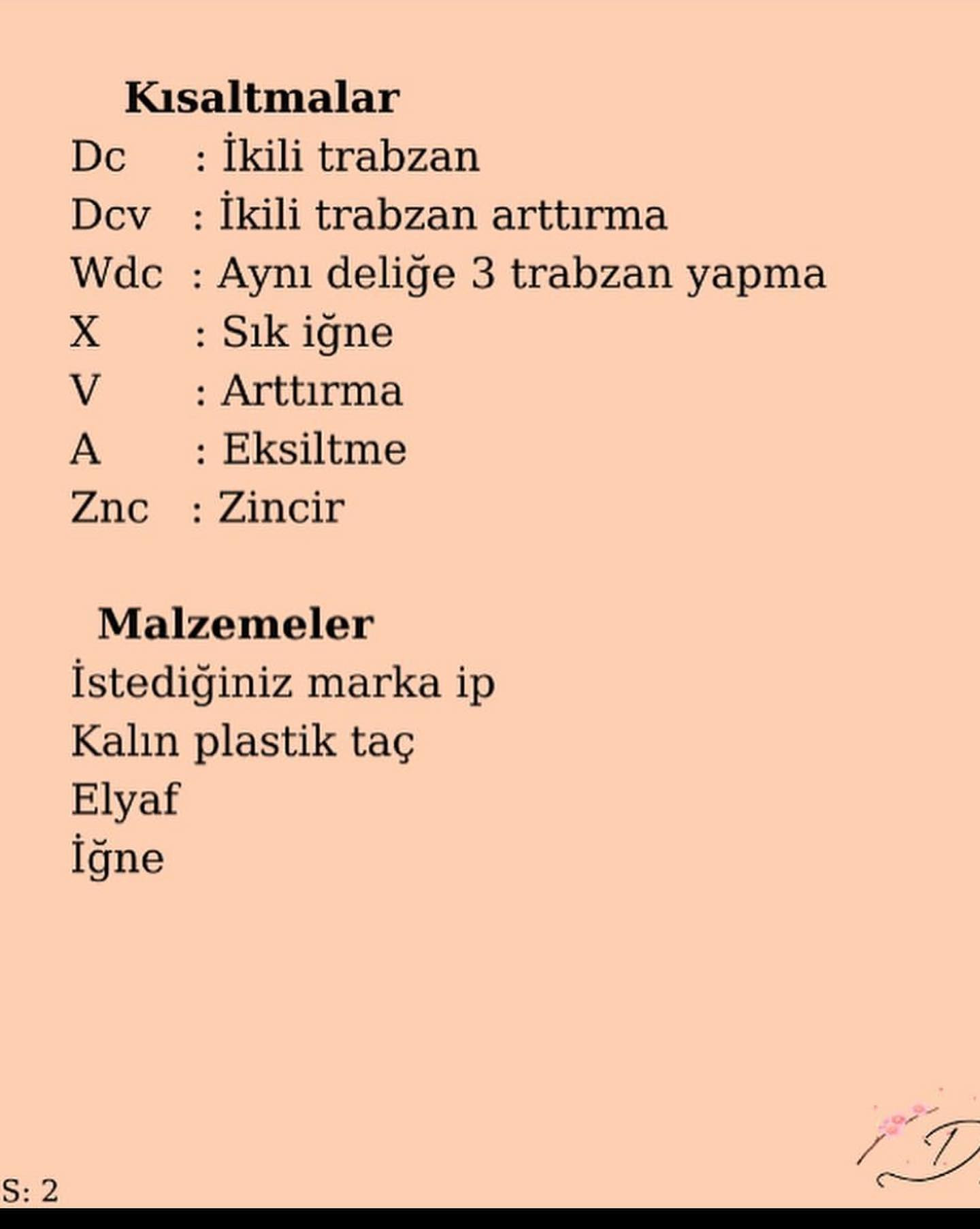 Tilki saç bandı tığ işi modeli