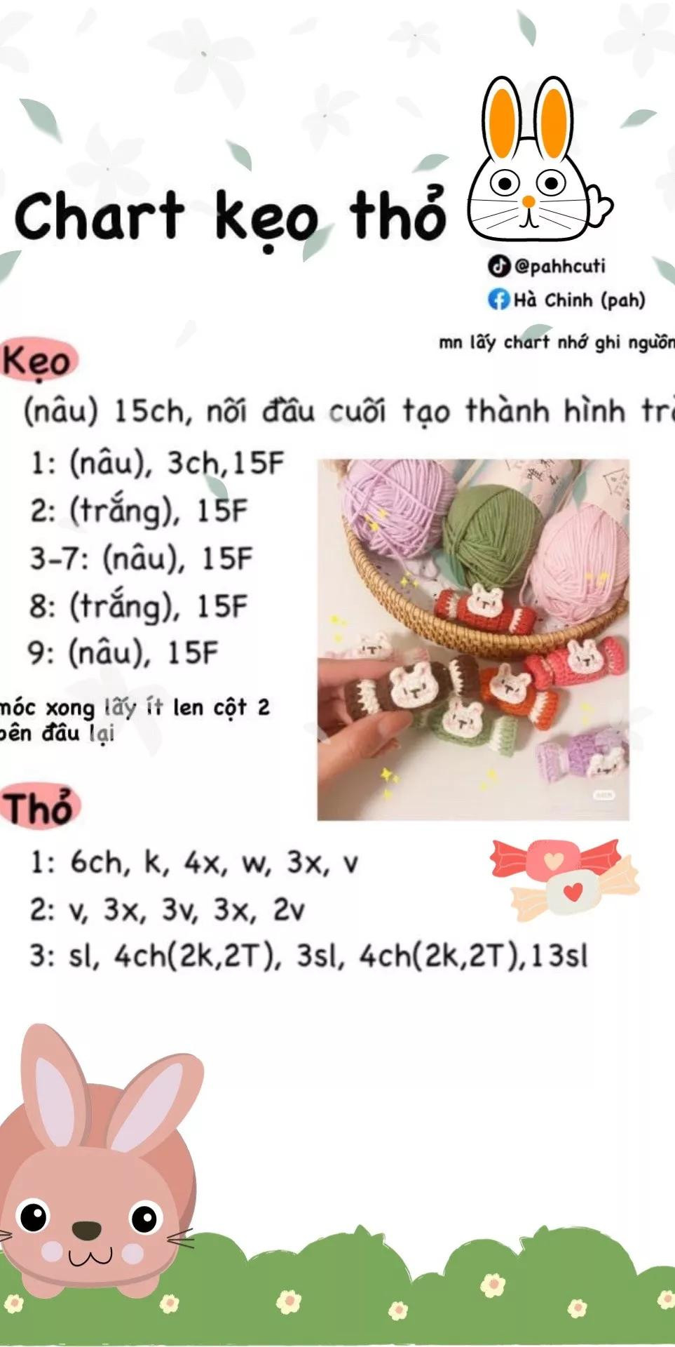 Tổng hợp các chart kẹp tóc, chart kẹp hoa, kẹp tóc hoa hướng dương, kẹp tóc cherry, chart kẹp tóc cá hề, kẹp tóc hoa tulip, kẹp tóc heo, kẹp tóc cu shin, kẹp bí ngô, chart kẹp thỏ.