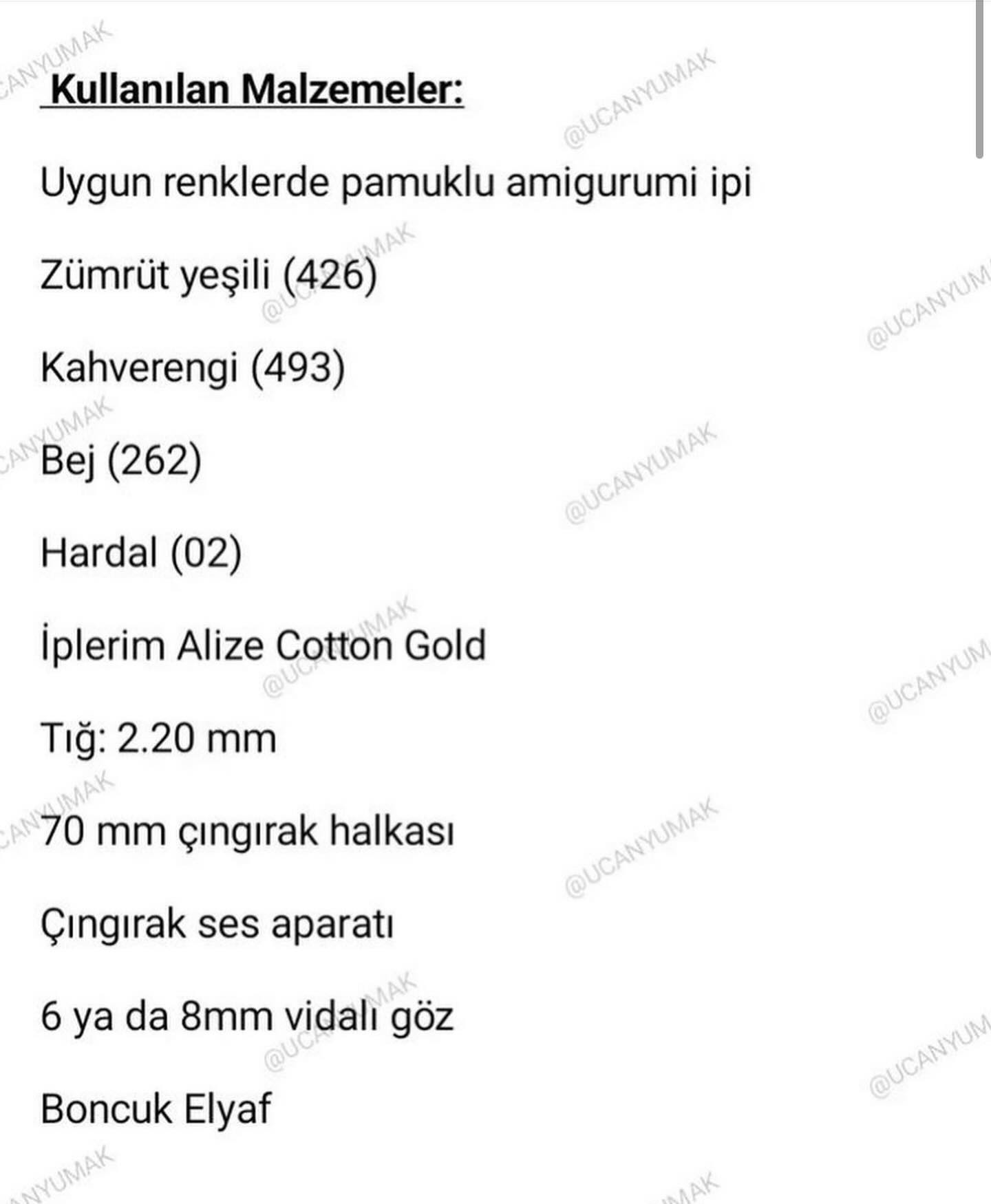 Bıdık yeşil ördek çıngırak tarifi için ekranı kaydırınız. 👉<br>..<br>Tarif: #ucanyumak 💫