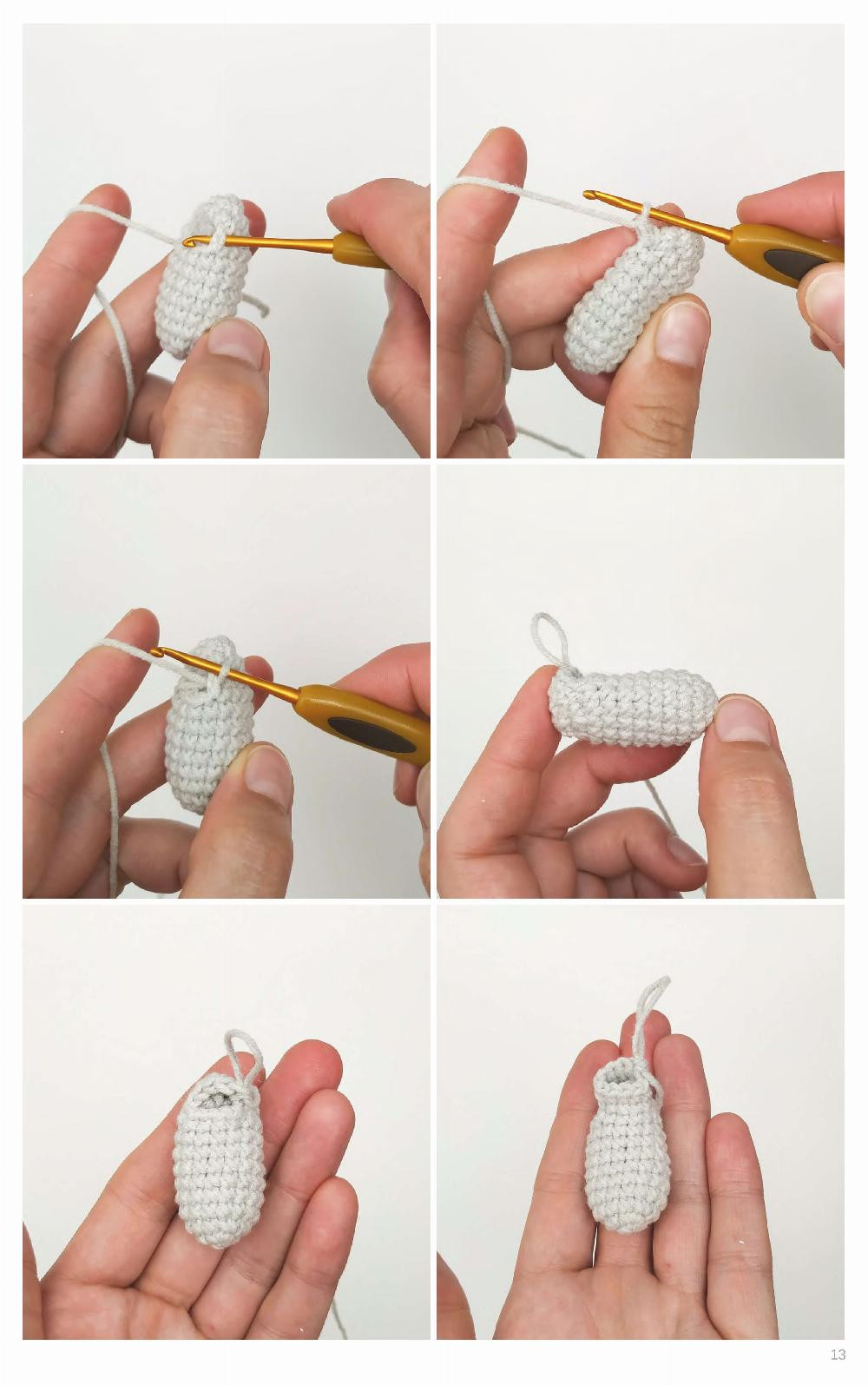 BUNNY HONEY crochet pattern