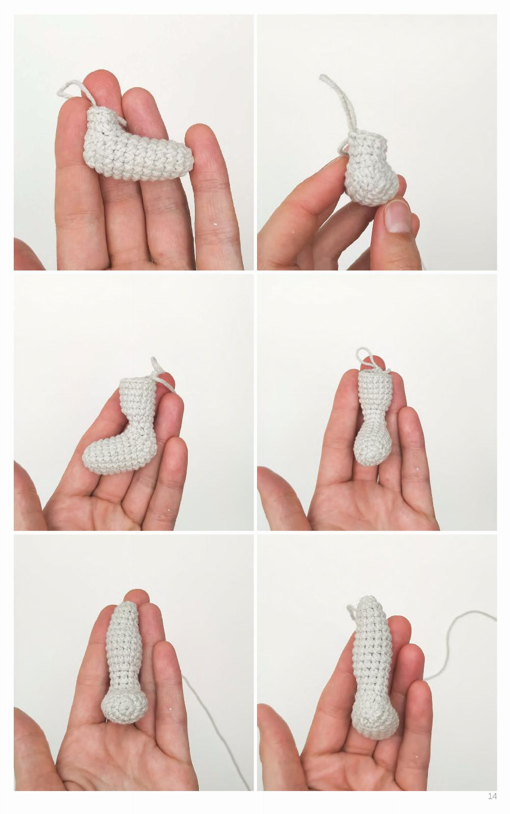 BUNNY HONEY crochet pattern