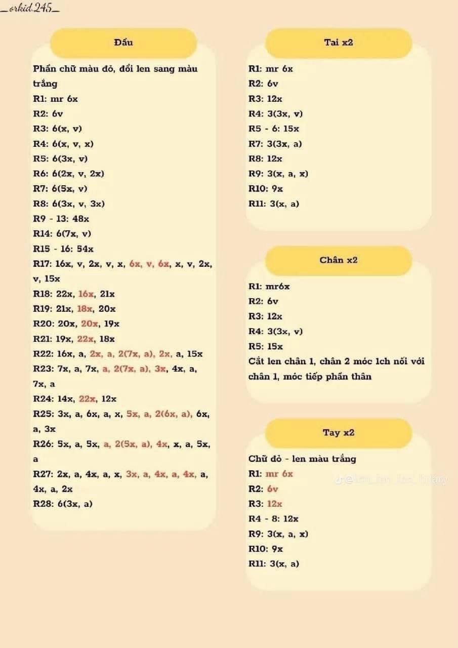 Chart móc con chó mõm màu trắng