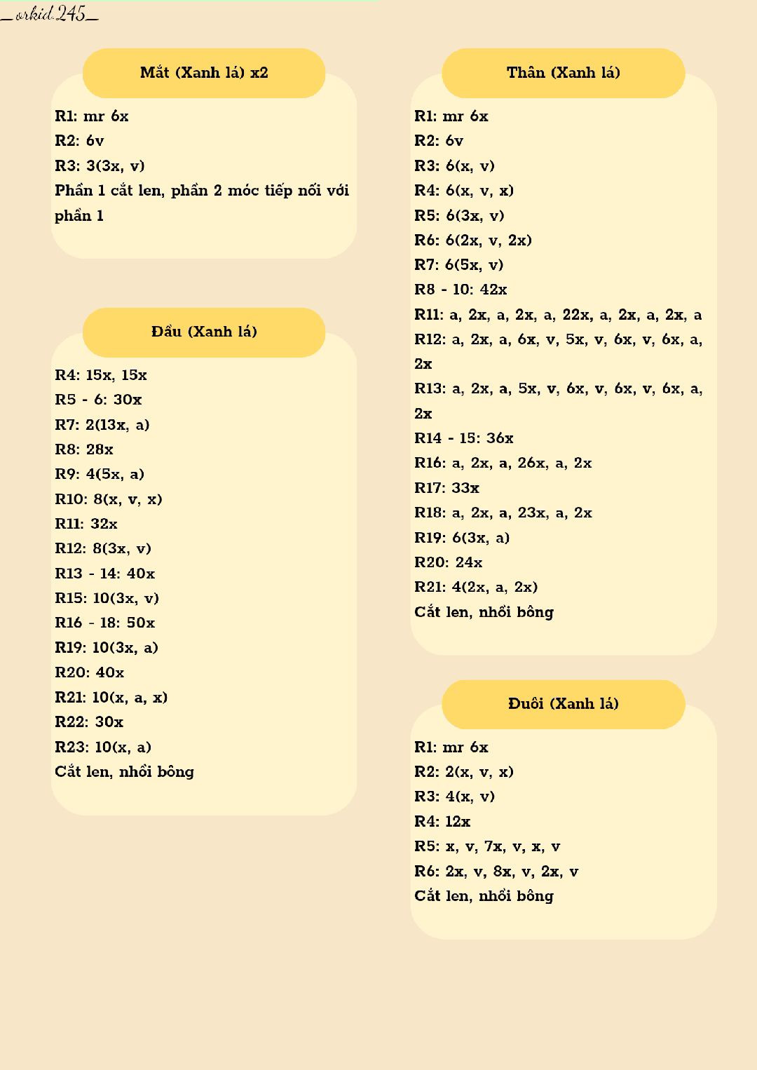 Chart móc khủng long mồm rộng :D