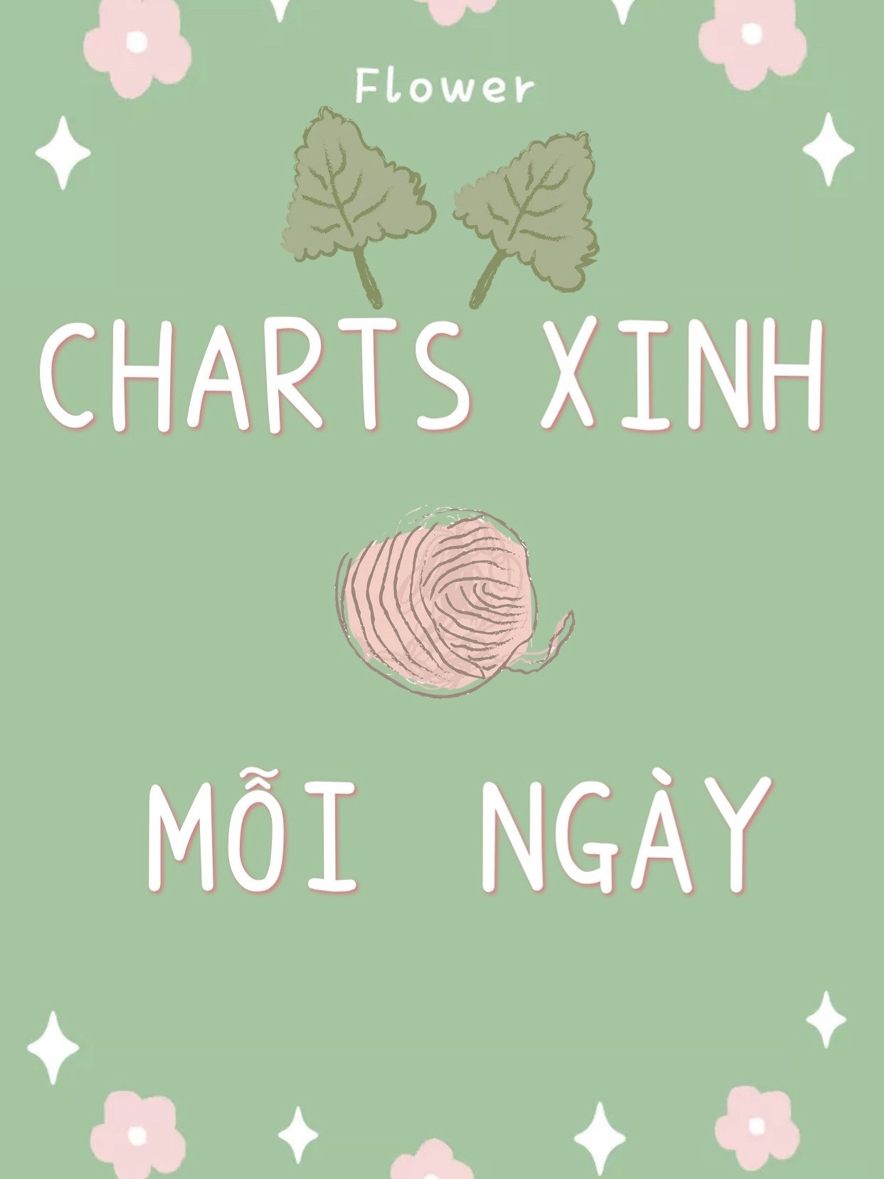 Chart móc mèo đội mũ đeo túi cá