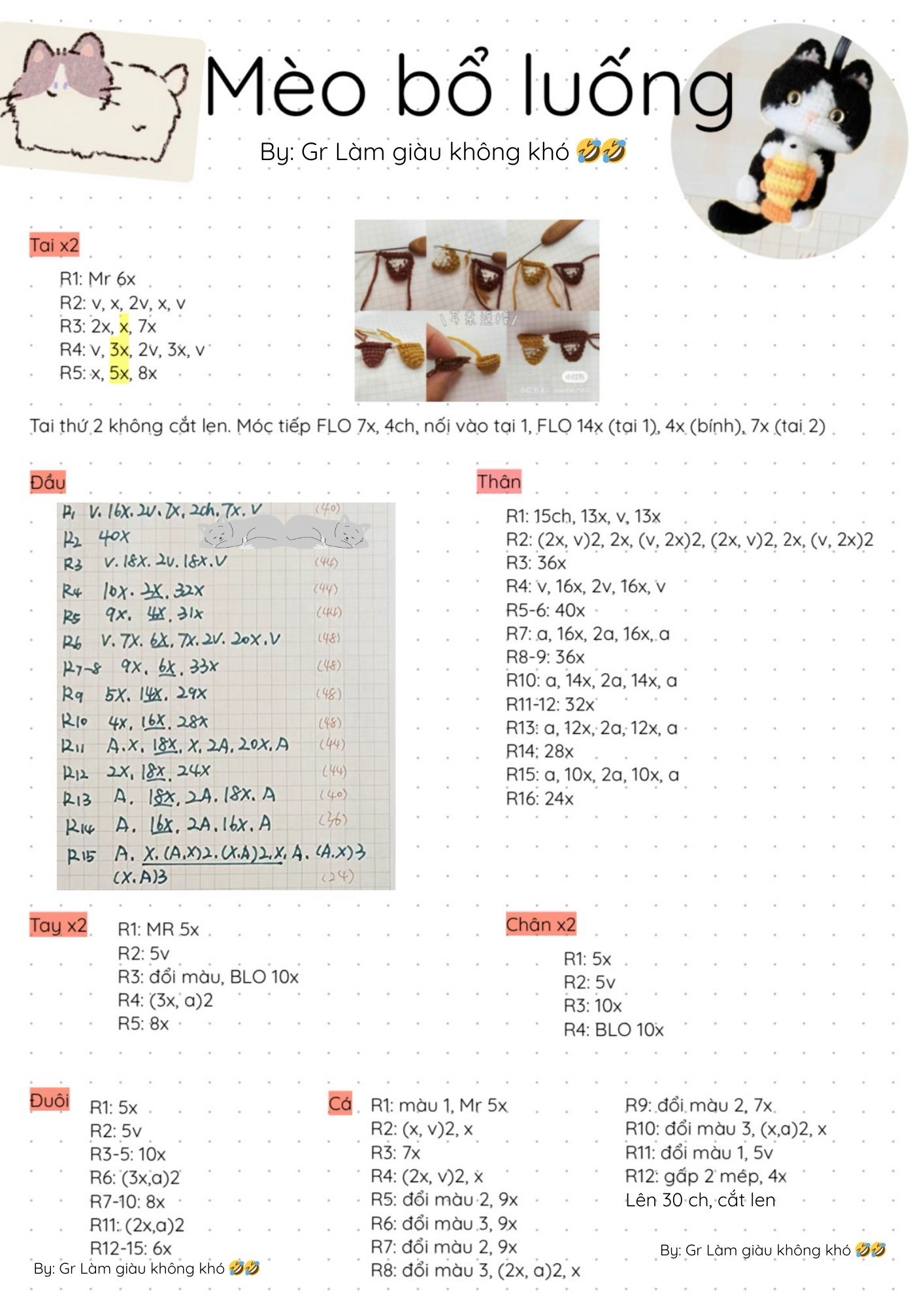 Chart móc mèo xiêm, bé heo đội xương, pochacco, loopy, chim cánh cụt (2) chim cánh cụt 1, thỏ ôm cà rốt,