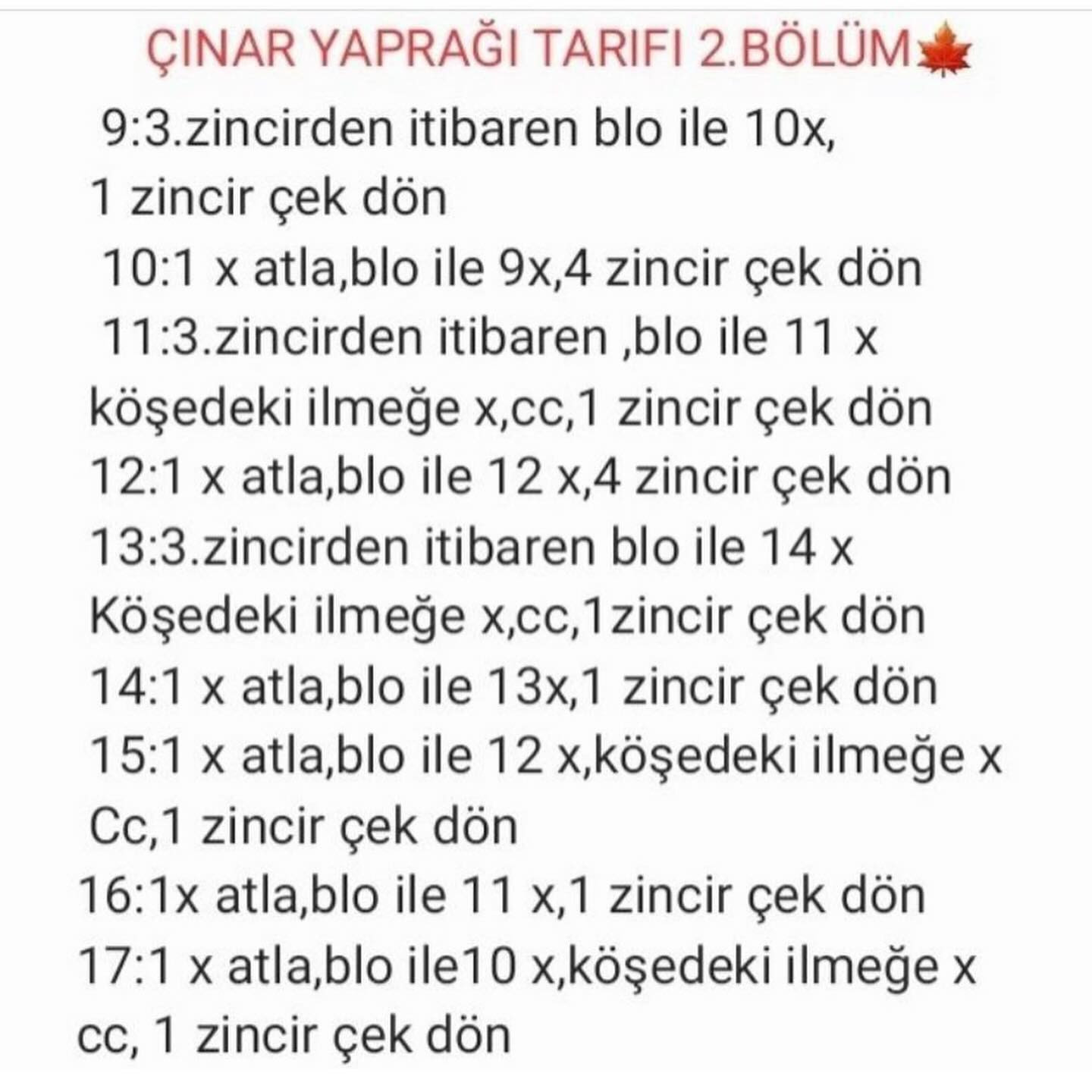 Çınar yaprağı tarifi için ekranı kaydırınız. 👉 Tarif: @ilmekyoncam 💫