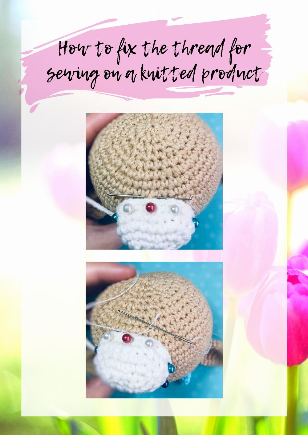 Crochet pattern "Bunny Love"