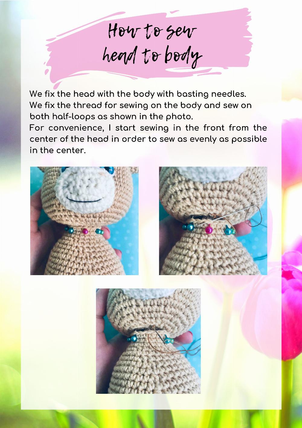 Crochet pattern "Bunny Love"