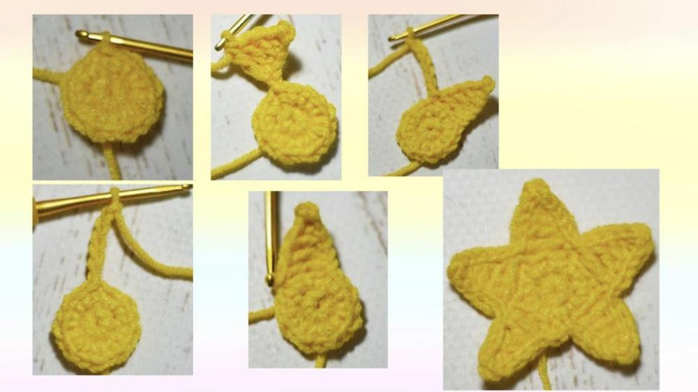 Crochet pattern Cat the Unicorn