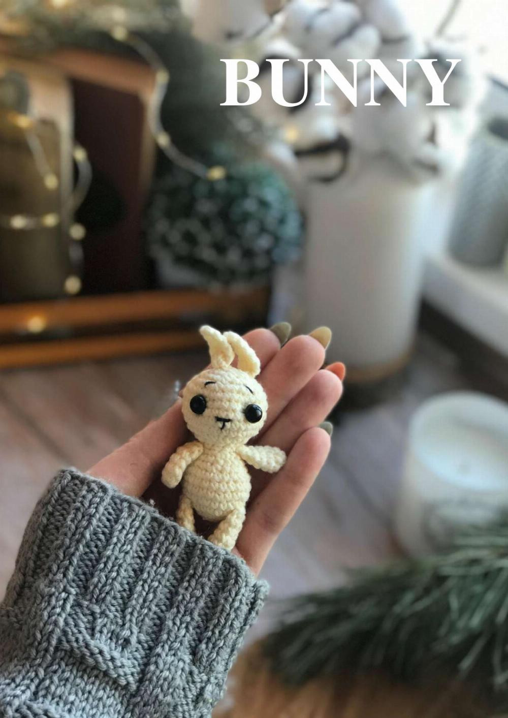 crochet pattern kelly the lamb