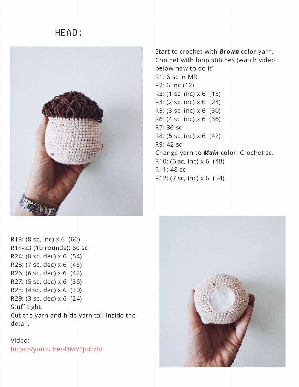 CROCHET PATTERN | NOVEMBER 2018 ALPACAS DAVID & GRACE АВТОР CROCHET PATTERN TOY ASSEMBLY FINAL DESIGN DIANA PATSKUN its cozy