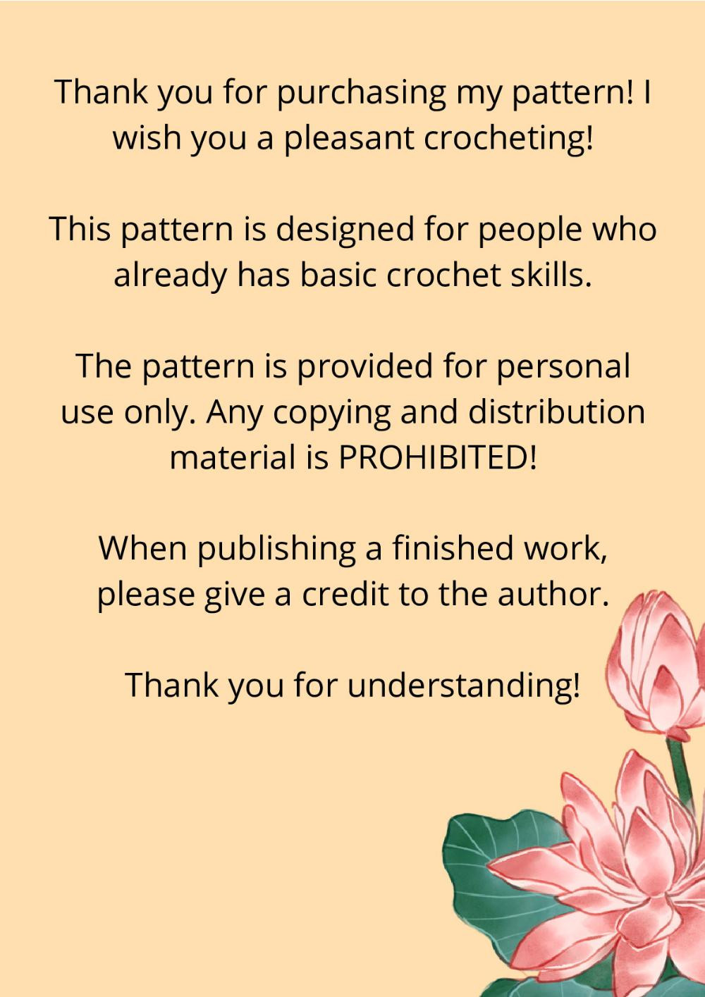 CROCHET TOY PATTERN «JAK THE Frog»