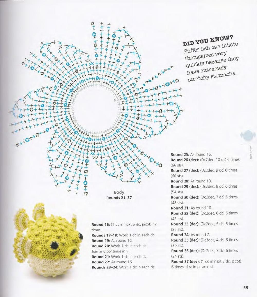 crocheted sea creatures A collection, starfish, whale, jelly fish, shark, puffer fish,  lobster, sea urchin, hermit crab, seahorse, octopus, angler fish, nautilus,