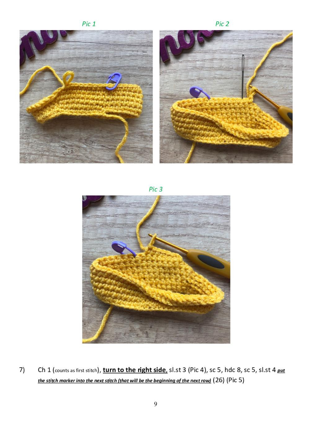 Dog O’Cat Crochet pattern