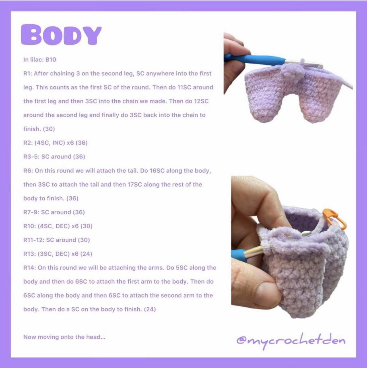 free pattern bloom the easter bunny