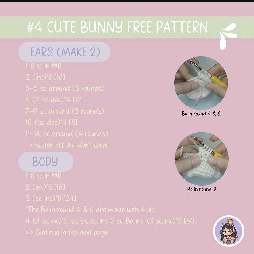 free pattern no sew bunny