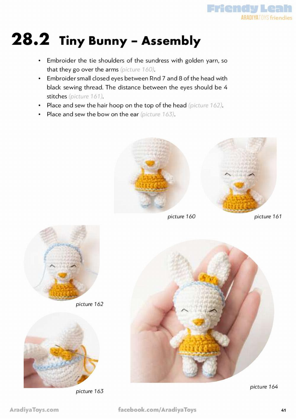 Friendy Leah Friendy Leah Aradiya Toys friendies Aradiya Toys friendies Crochet pattern , Baby girl angel doll wearing blue dress