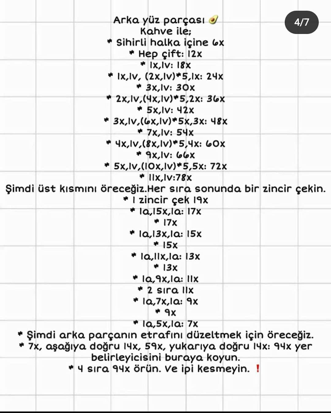 Herkese merhabaa 🤗 #bibaskaetkinlik devam ediyor. 🥰 Bugün birlikte “ Avokado 🥑 “ öreceğiz.