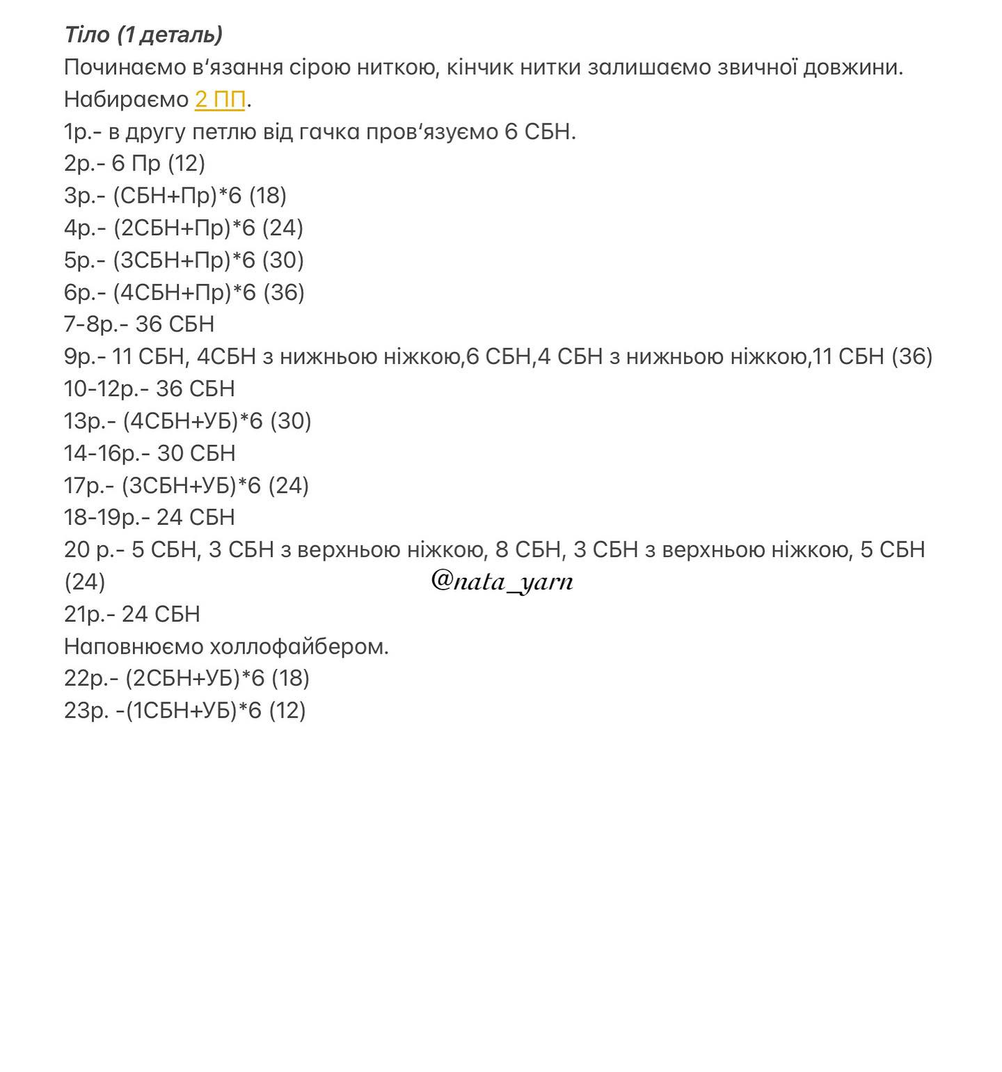 Ловіть БЕЗКОШТОВНУ СХЕМУ «Слоника-мініка» Створення його в