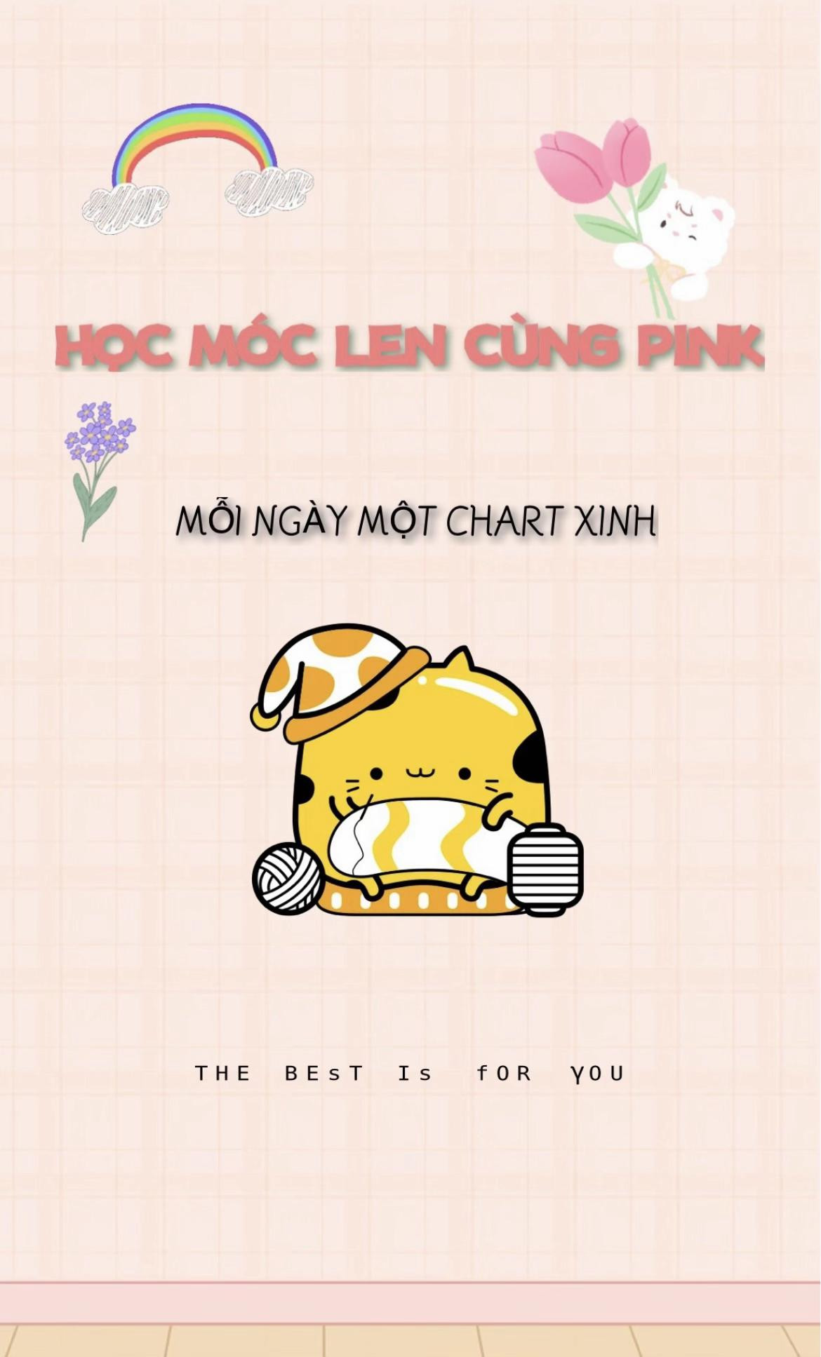 Mẫu móc len Thất tịnh