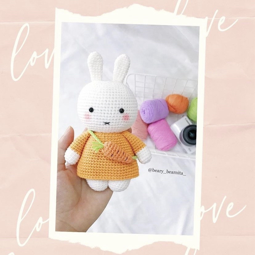 miffy free pattern