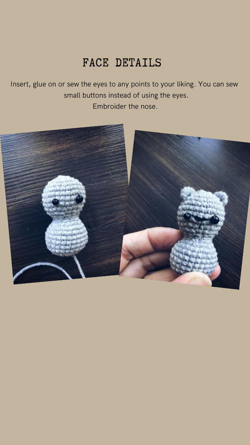 mouse outfit , Mouse crochet pattern out in the sun