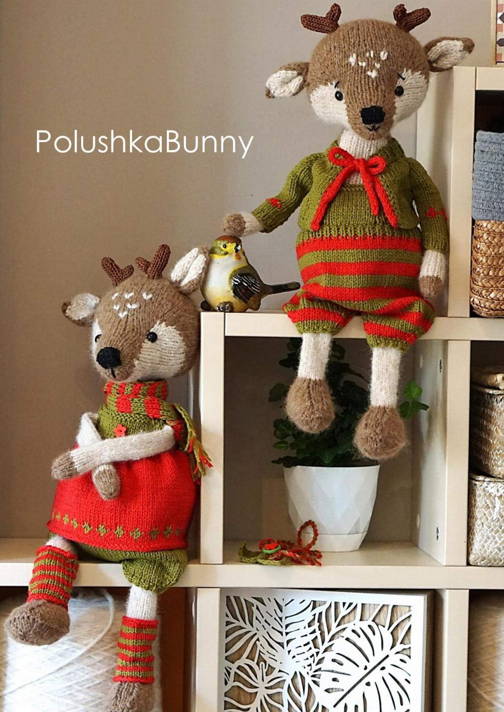 Polushkabunny – Reindeer