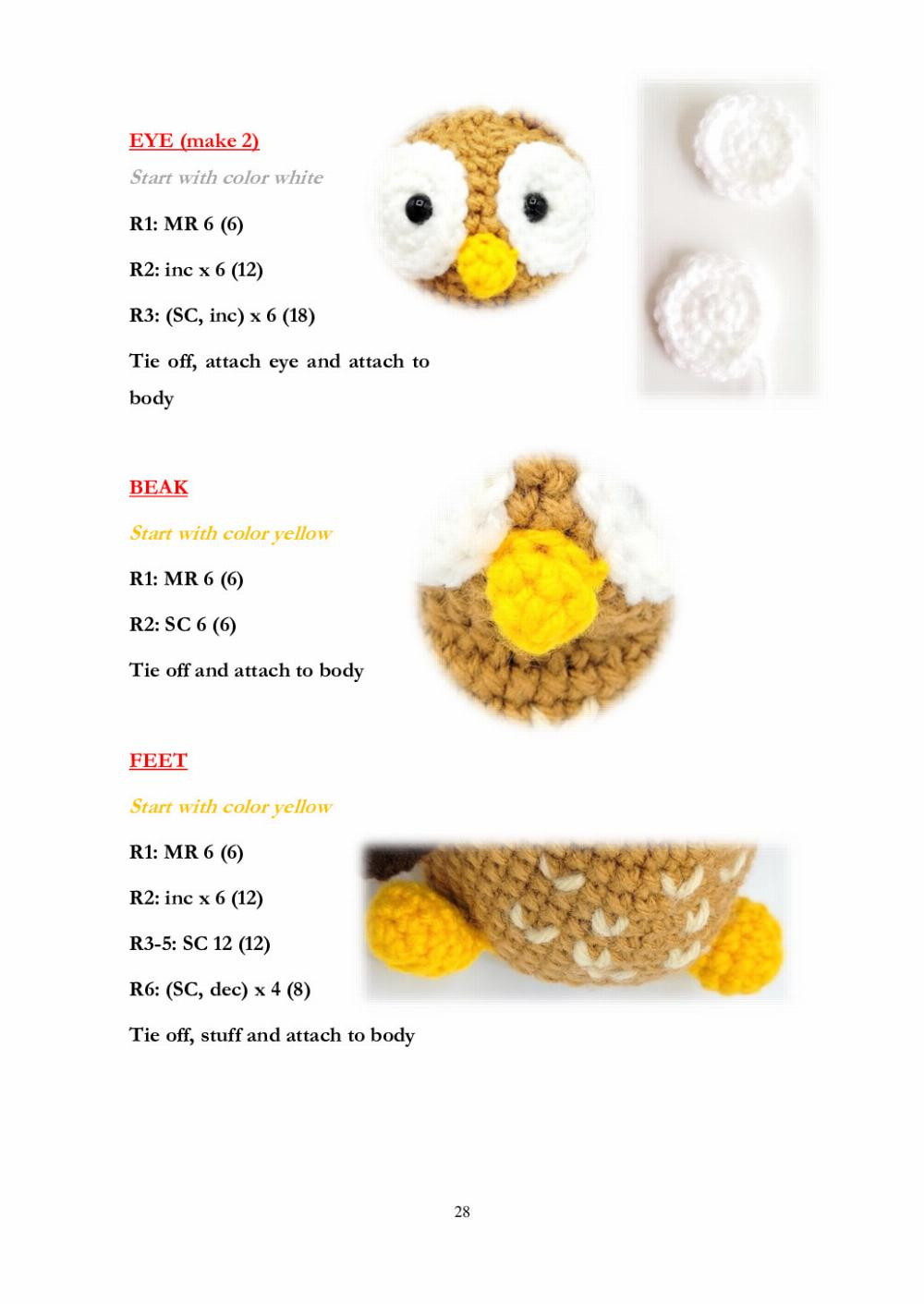 reversibles edition, Crochet patterns for frogs, octopuses, butterflies, owls, rabbits, milk tea, and penguins