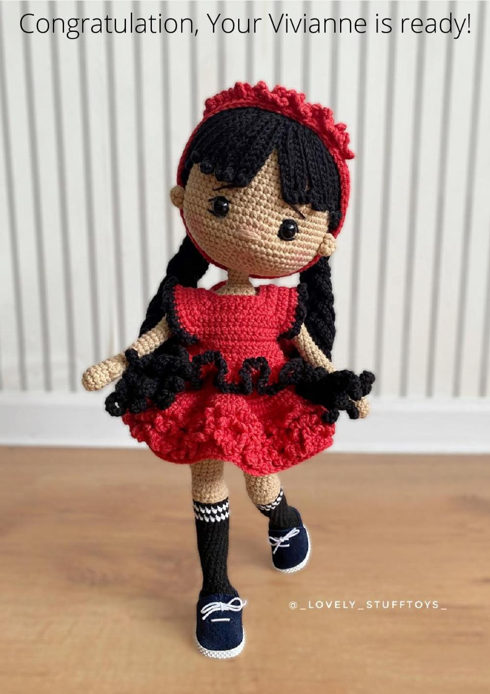 Vivianne the Doll