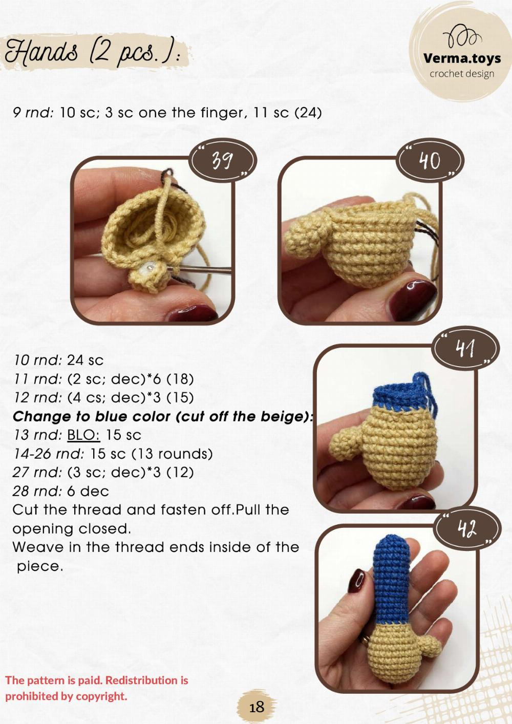 alain the lion, lion and camera crochet pattern