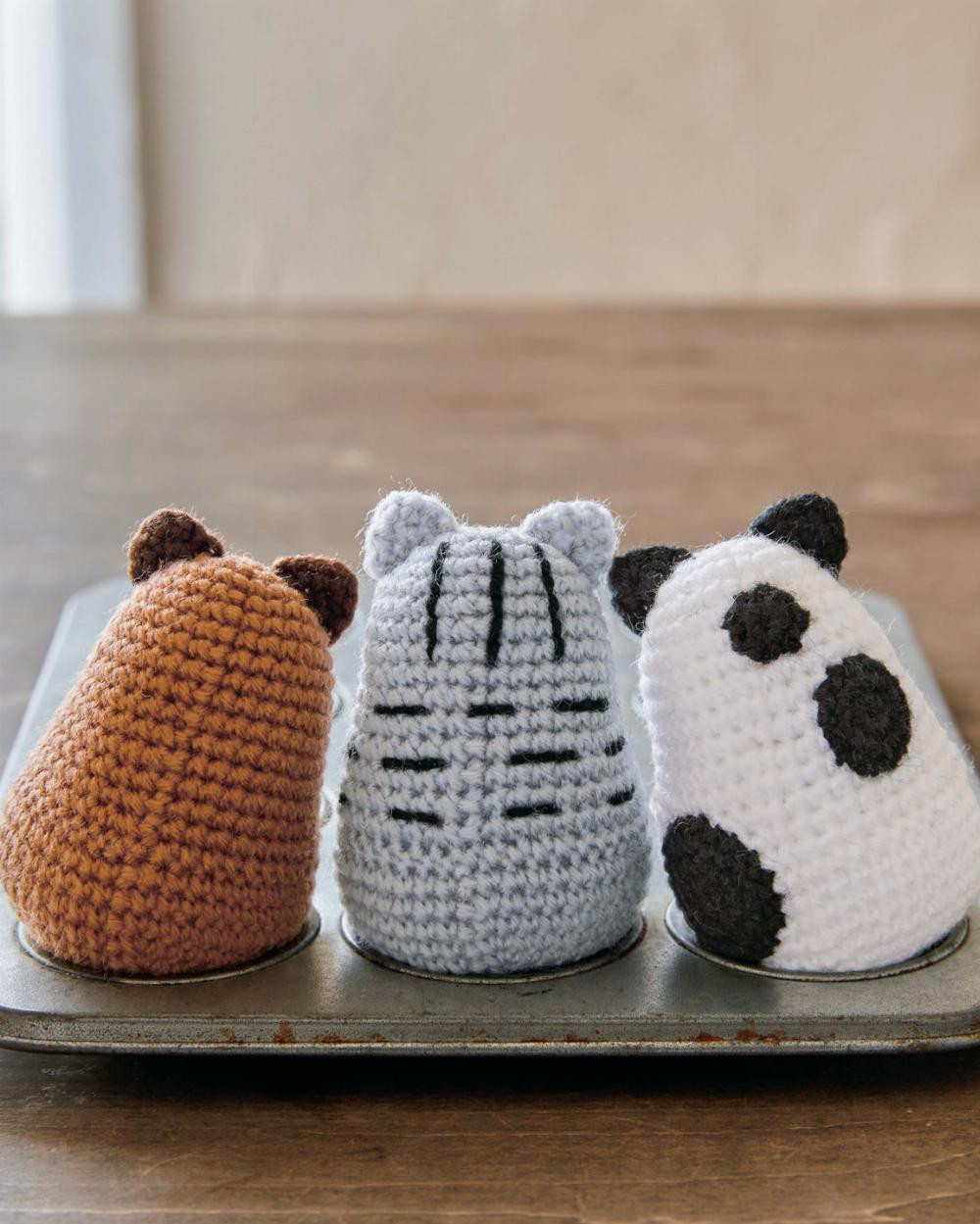 AMIGURUMI CATS Crochet Sweet Kitties the Japanese Way BOUTIQUE-SHA TUTTL E Publishing Tokyo Rutland