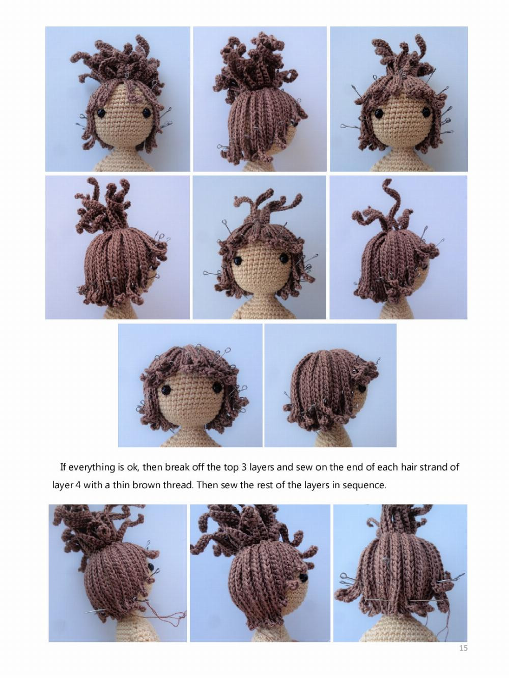 axolotl girl doll