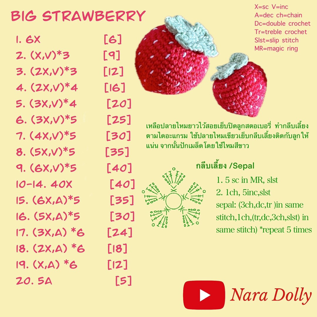 Big strawberry