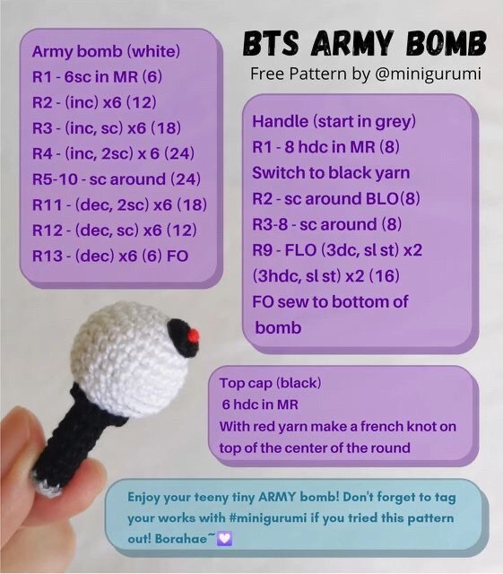 bts army bomb